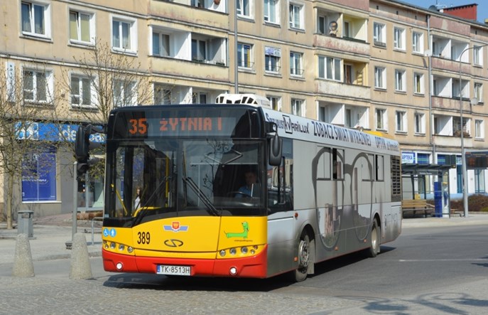 Kielce oddadzą całą komunikację w prywatne ręce?