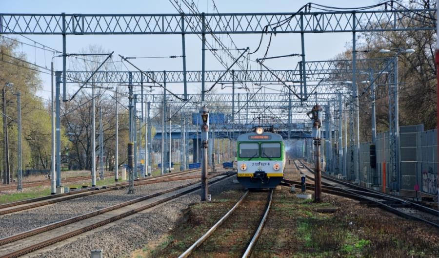 Podwojenie przepustowości linii nr 447 do Grodziska Mazowieckiego Podwojenie przepustowości linii nr 447 do Grodziska Mazowieckiego