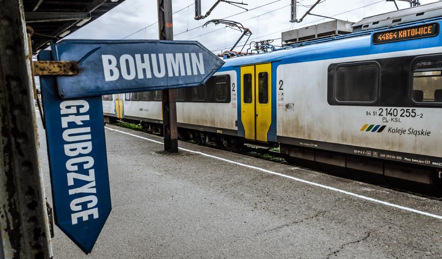 Duże utrudnienia na odcinku Chałupki-Bohumin Duże utrudnienia na odcinku Chałupki-Bohumin