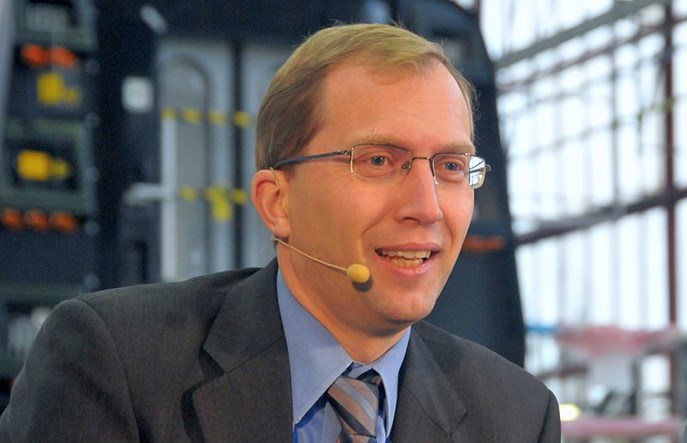 Alstom zmienił prezesa