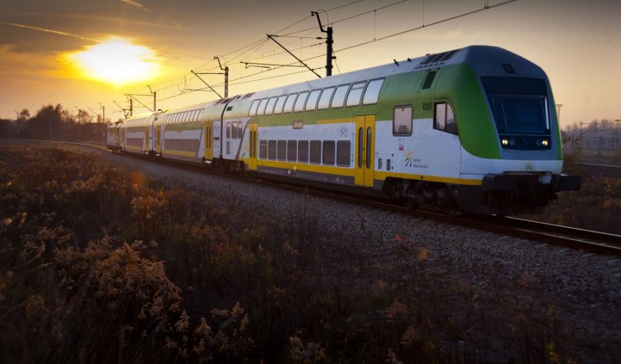 KM w wakacje: Pociągi do Ustki i mobilizacja na ŚDM KM w wakacje: Pociągi do Ustki i mobilizacja na ŚDM