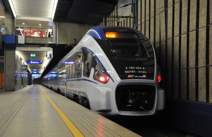18 Dartów odebranych przez PKP Intercity. Kolejne ezt pojadą z pasażerami