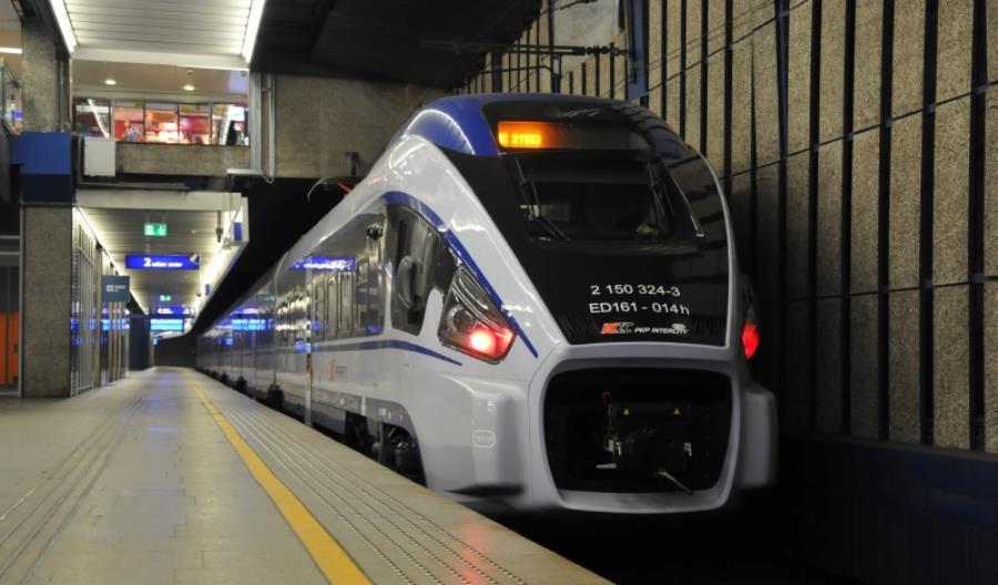18 Dartów odebranych przez PKP Intercity. Kolejne ezt pojadą z pasażerami 18 Dartów odebranych przez PKP Intercity. Kolejne ezt pojadą z pasażerami