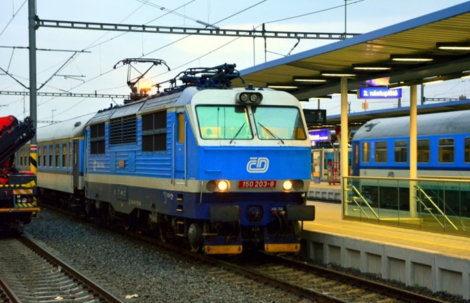 Nowy pociąg z Pragi do Krakowa