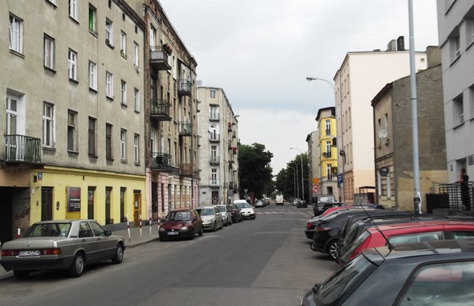 Łódź: Pogonowskiego pierwszą ulicą-ogrodem