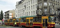 Łódź: Aleja Kościuszki od soboty bez tramwajów