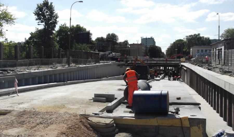 Łódź: Przejazd na Widzewskiej znika. Co dalej? Łódź: Przejazd na Widzewskiej znika. Co dalej?