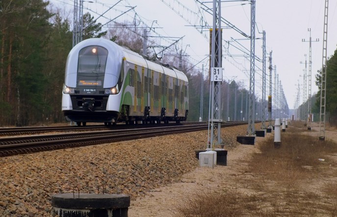 Jak chronić zwierzęta przed pociągami?