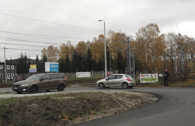 Łódź: Na Widzewskiej pod torami będzie tylko przejście