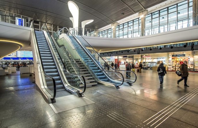 Dworce coraz bardziej dostępne dla wszystkich