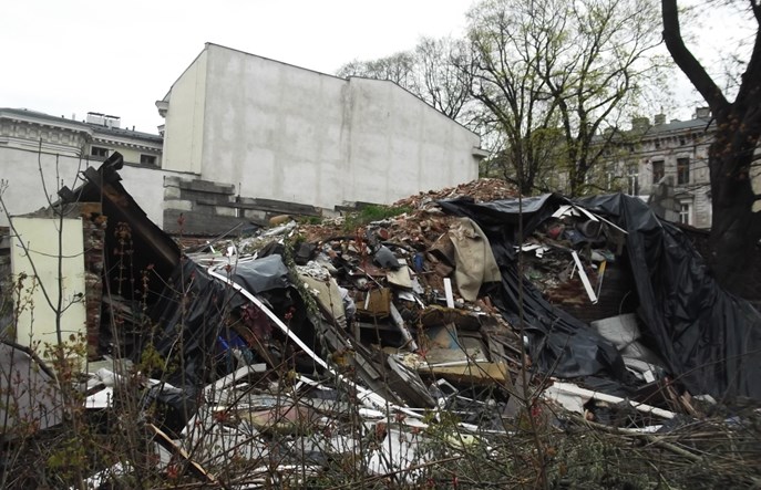 Łódź: Pierwsze przebicie kwartału nabiera kształtów