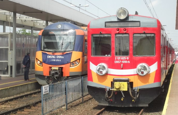 Łódź: Duże zainteresowanie integracją PolRegio z komunikacją miejską