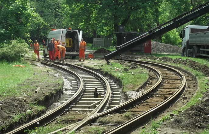 Łódź: MPK szuka przyszłych torowców wśród gimnazjalistów