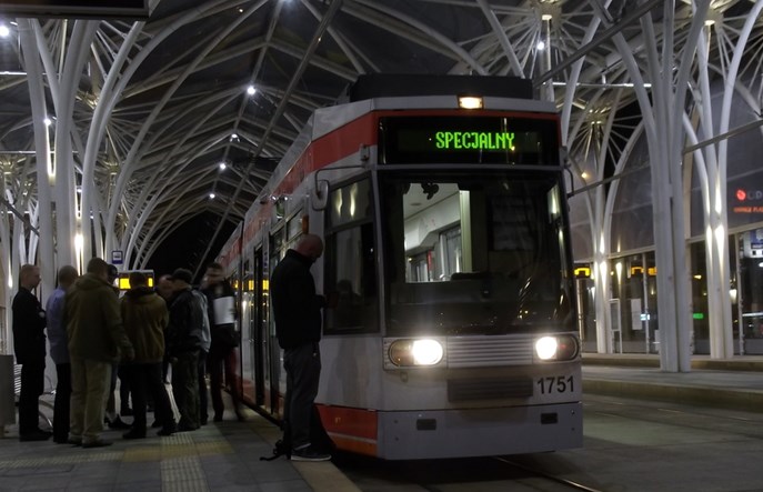 Łódź: NF6D od soboty na linii