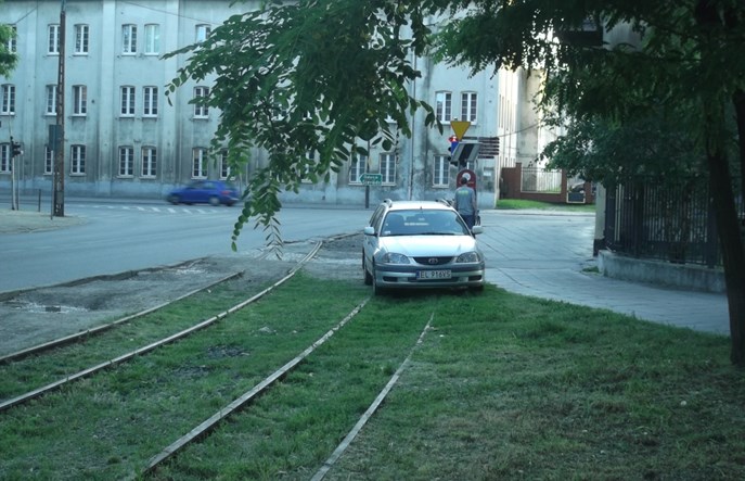 Łódź: Możliwy powrót tramwaju na Czerwoną