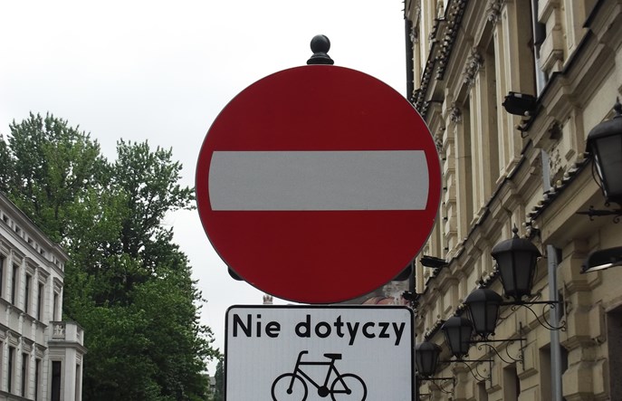 21 nowych kontrapasów w Lublinie