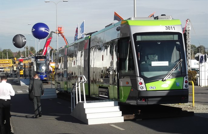 Solaris: Dziś Tramino dla Olsztyna, jutro dla Lipska