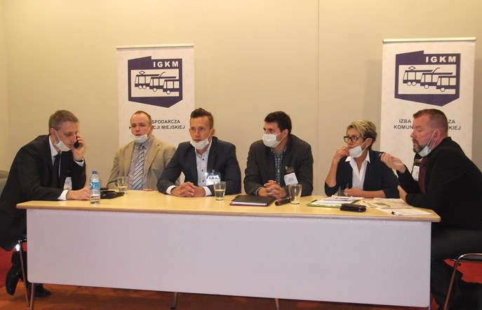 Trako 2015: Rzecznicy promują transport jako „oddech dla miasta”