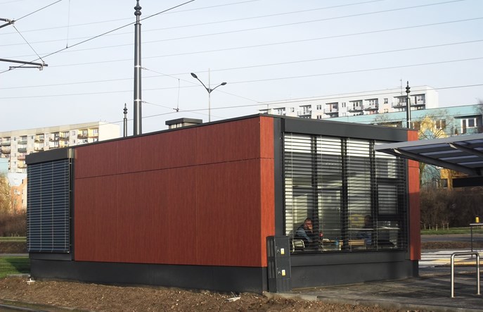 Łódź: Na pętlach brakuje zapleczy socjalnych