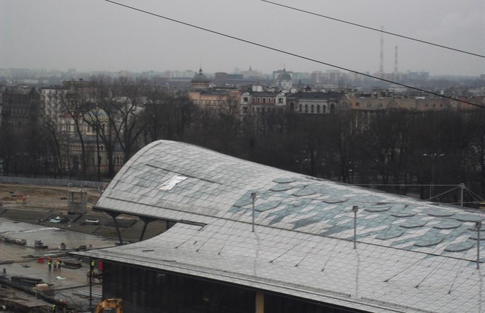 Łódź: Jakie zmiany w relacjach po otwarciu podziemnego dworca?