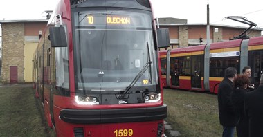 Łódź: Wszystkie Swingi już w MPK. Czy Pesa zapłaci kary?