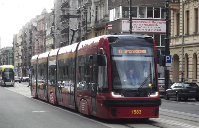 Łódź: ”Tak” dla przesiadek, „nie” dla zamknięcia części ulic