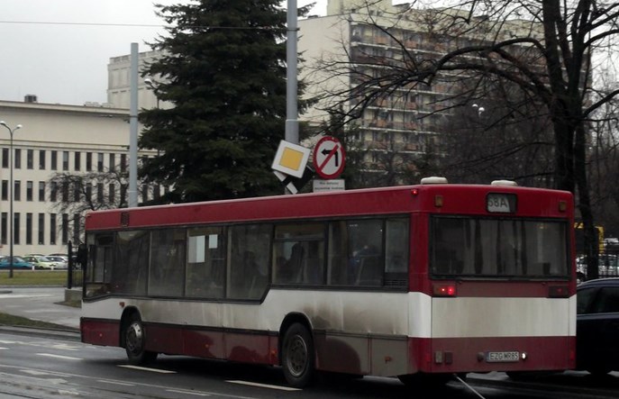 Łódź: KORO zostaje na linii 58. Na jak długo?