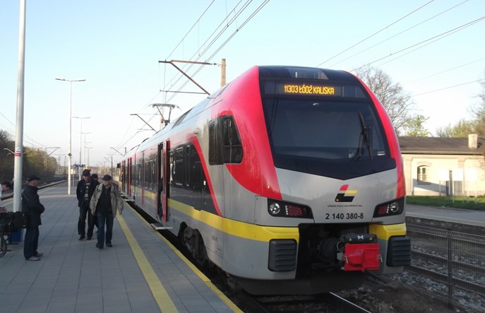 Łódzkie: Samorząd promuje pociągi turystyczne