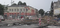 Łódź: Trzecia wymiana torów tramwajowych w ciągu 11 lat