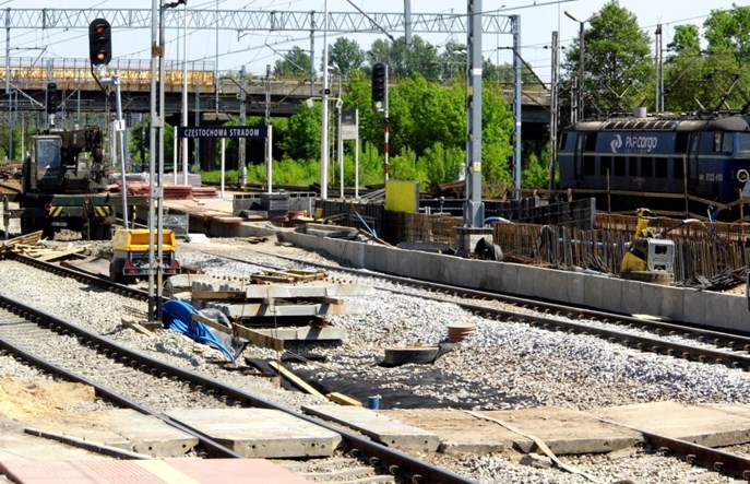 Częstochowa Stradom: Tunel ma być gotowy na ŚDM