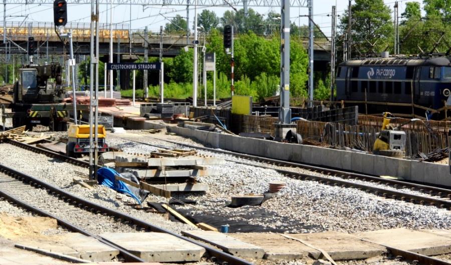 Częstochowa Stradom: Tunel ma być gotowy na ŚDM Częstochowa Stradom: Tunel ma być gotowy na ŚDM