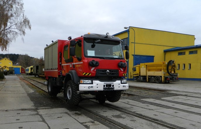 PKP PLK otworzyła oferty na pojazdy dwudrogowe