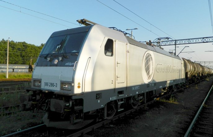 Nowe lokomotywy Traxx w barwach CTL Logistics