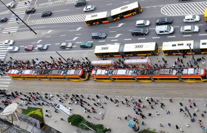 Nowoczesne rozwiązania w infrastrukturze tramwajowej