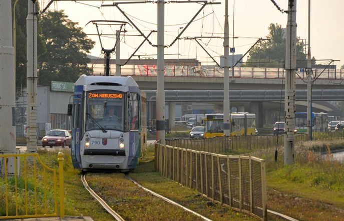 Jest chętny do rozbudowy Centralnego Systemu Zarządzania Komunikacją Miejską w Szczecinie