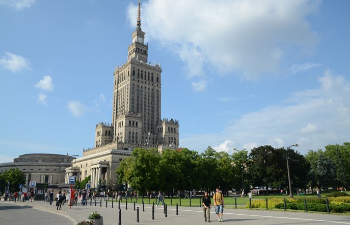 Tramwaj na Tarchomin znowu z odwołaniami 