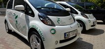 Warszawski ratusz elektryczny