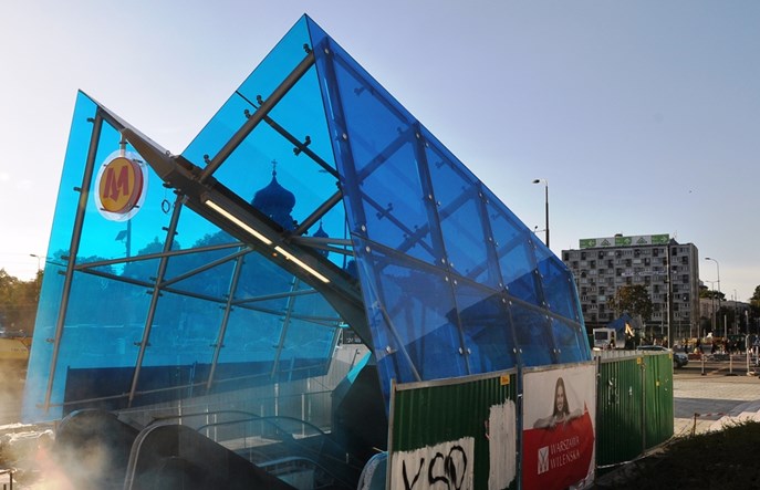 Danuta Stenka dołącza do kandydatów na głos II linii metra