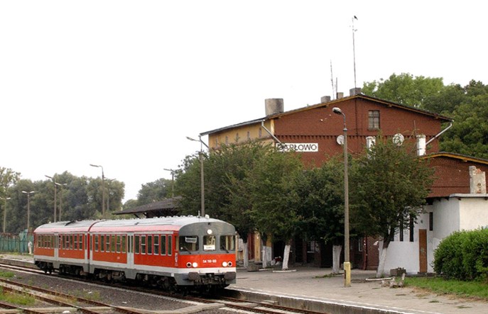 Dzięki pieniądzom z samorządów ruszą pociągi ze Sławna do Darłowa