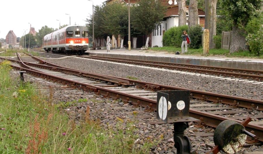 Wrócą pociągi Sławno – Darłowo Wrócą pociągi Sławno – Darłowo