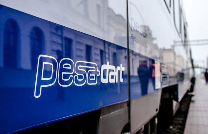 Nie będzie kolejnych Dartów dla PKP Intercity. Stanowisko Pesy