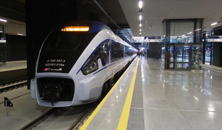 UIC doceniła łódzki węzeł multimodalny UIC doceniła łódzki węzeł multimodalny