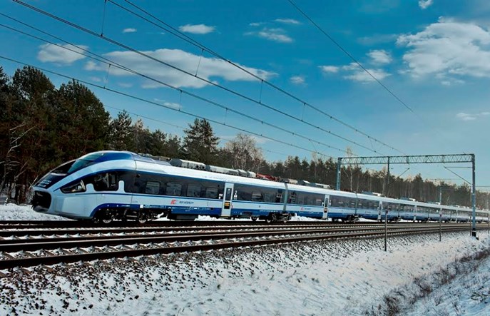 Pierwszy miesiąc z Dartem w PKP Intercity