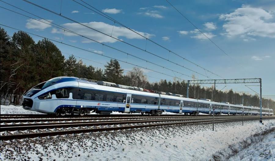 Pierwszy miesiąc z Dartem w PKP Intercity Pierwszy miesiąc z Dartem w PKP Intercity