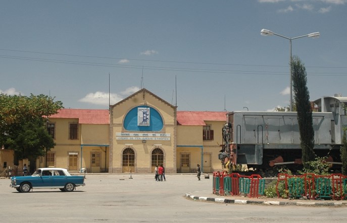 Chińczycy coraz silniejsi na kolejowej mapie Afryki