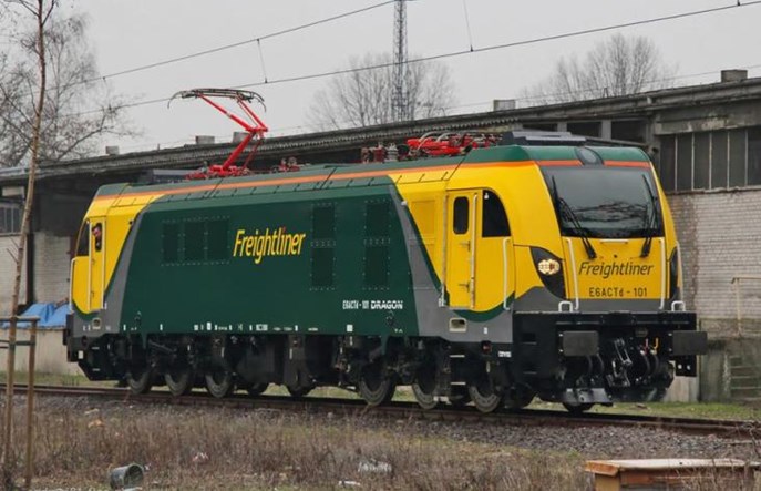 Newag pracuje nad zwiększeniem sprzedaży swoich lokomotyw