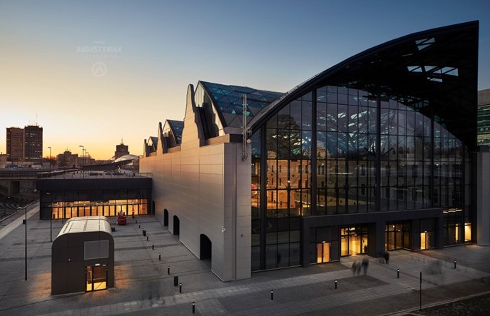 Grabarczyk: Łódź Fabryczna może być lepiej wykorzystana