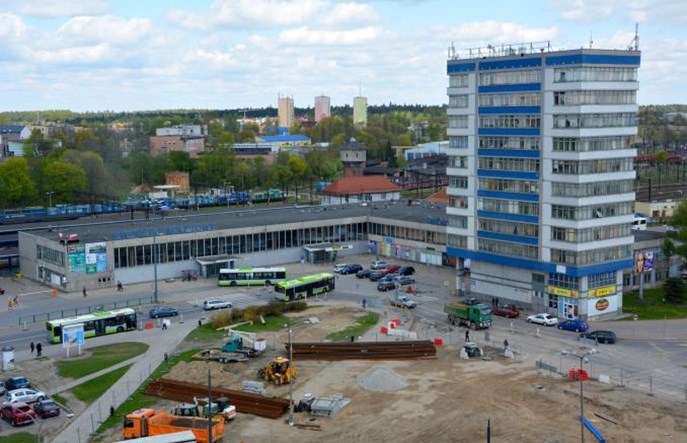 Olsztyn: PKP SA rozmawia z samorządem o nowym dworcu