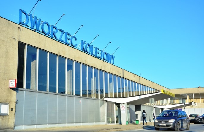 Rusza przetarg na projekt budowy nowego Olsztyna Głównego