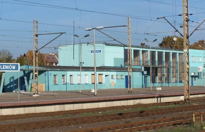 PLK zwiększą przepustowość linii Szczecin – Goleniów